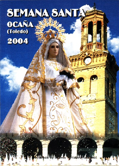 Semana Santa en Ocaña  